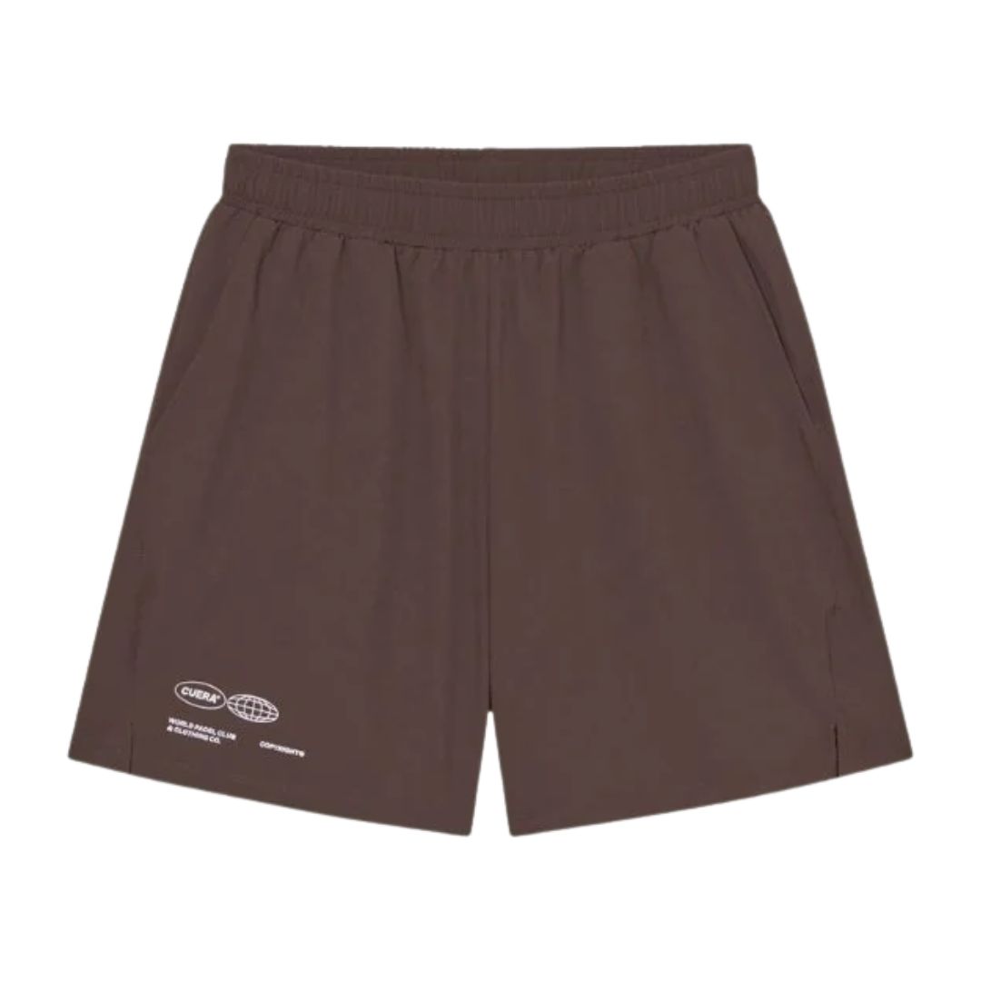 Cuera Active Globe Shorts Dark Brown